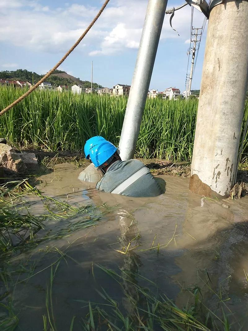 睢县电缆线管清洗-地下管道清淤