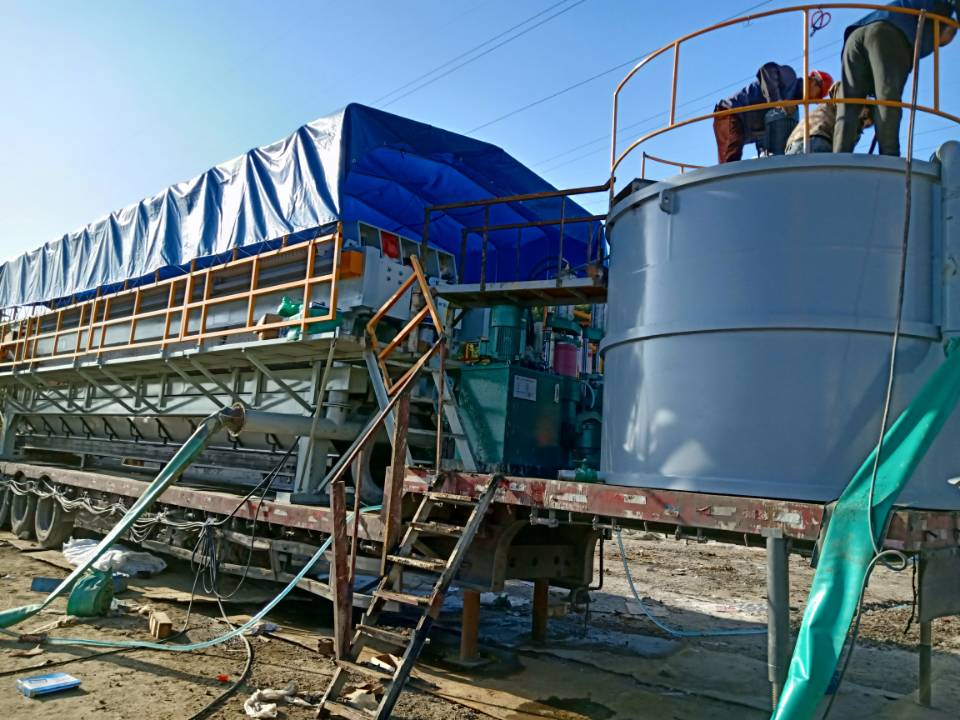 睢县污水池淤泥处理-河道清淤-炜誉市政