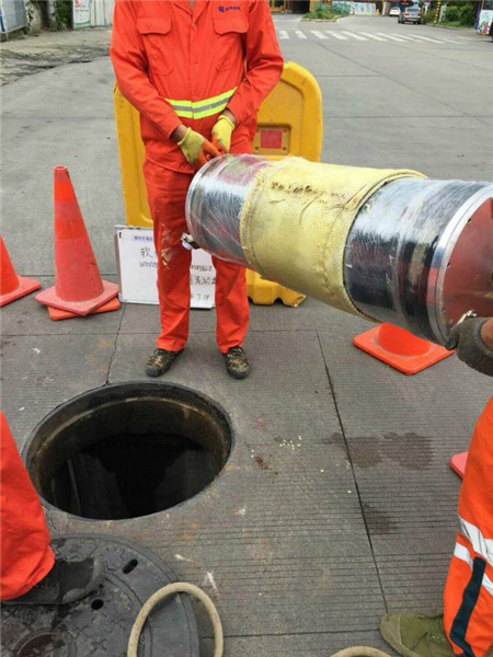 睢县管道非开挖修复6大核心技术，一招解决城市“地下病”