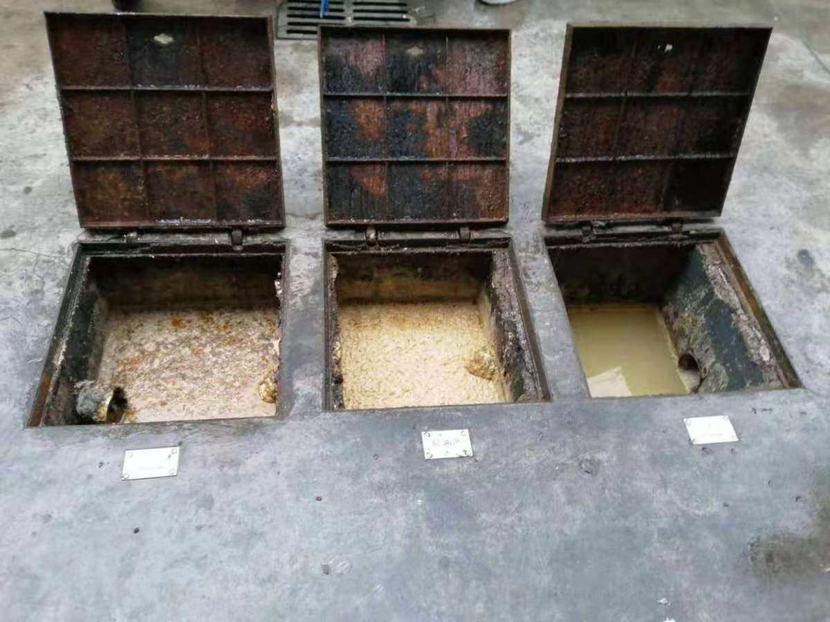 睢县清理隔油池-污水池清掏