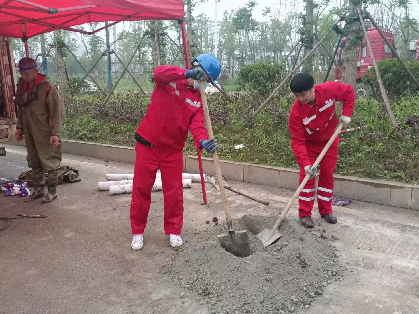睢县管道疏通哪家好】及时进行市政管道清淤