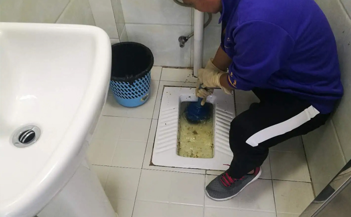 睢县疏通蹲坑