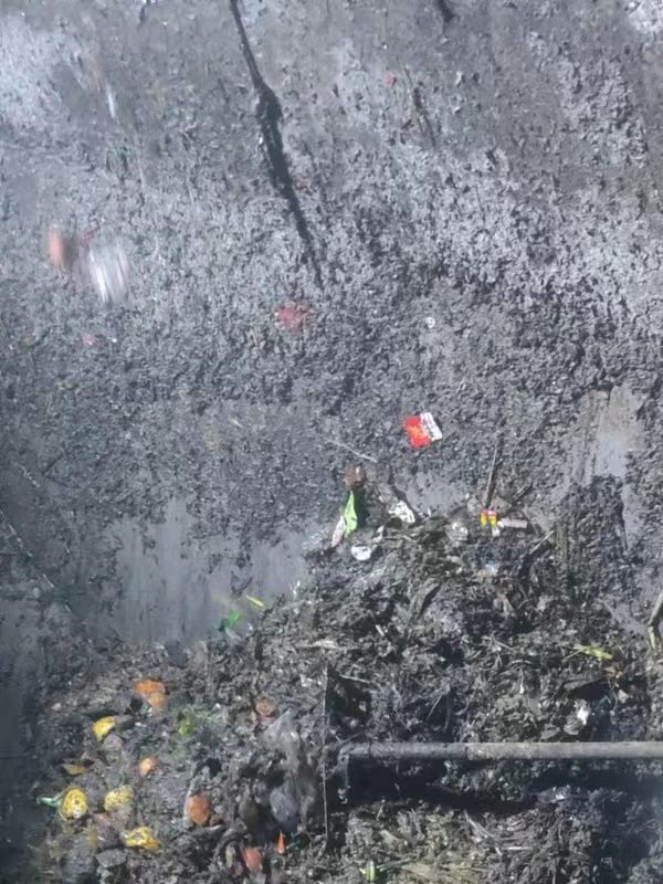 睢县污水池清理